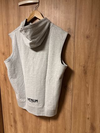 Sudadera sin mangas Venom Boxeo Gris