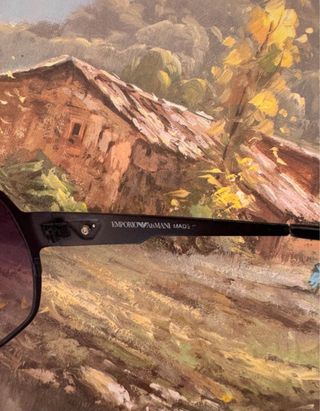 Gafas de sol Emporio Armani Hombre