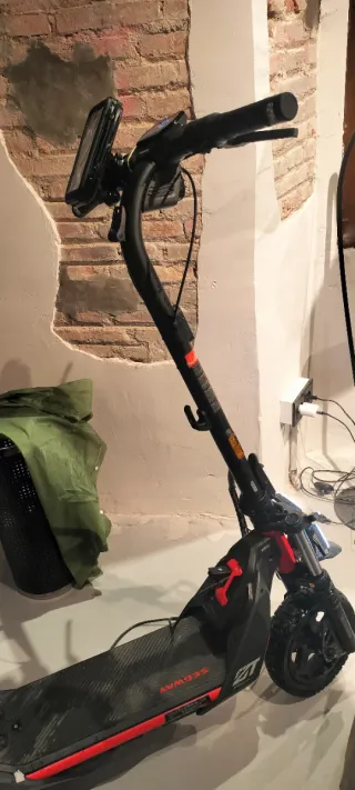 Patinete Segway ZT3 pro