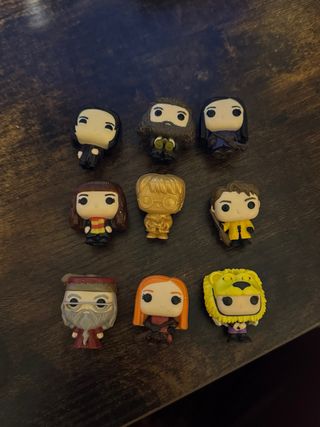 Funko Pop Mini Harry Potter Colección