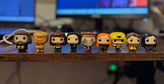 Funko Pop Mini Harry Potter Colección