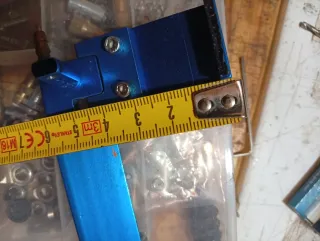 Timón para lancha RC