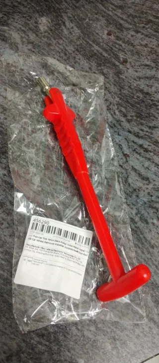 Extractor Válvulas Neumáticos Coche