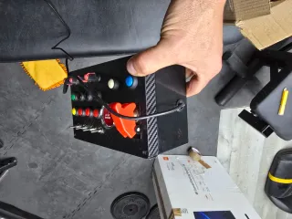 Botonera Simracing Personalizada