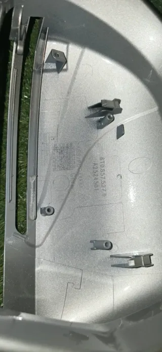 Tapa espejo Audi A3 izquierdo