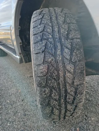 Mitsubishi Montero 4x4 con remolque