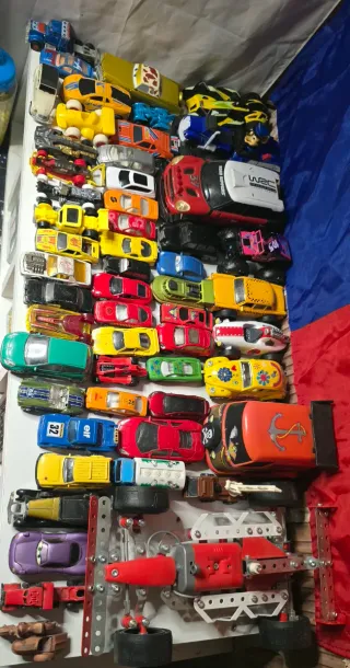 Colección Coches Juguete