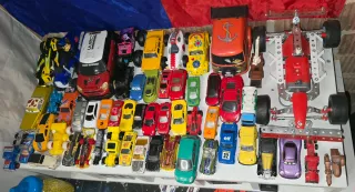 Colección Coches Juguete