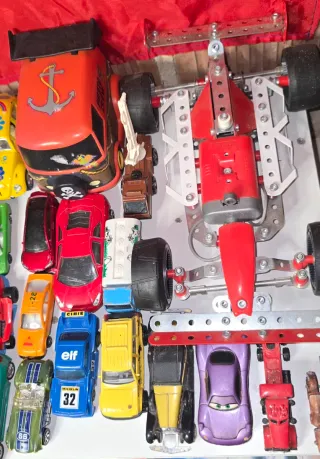 Colección Coches Juguete