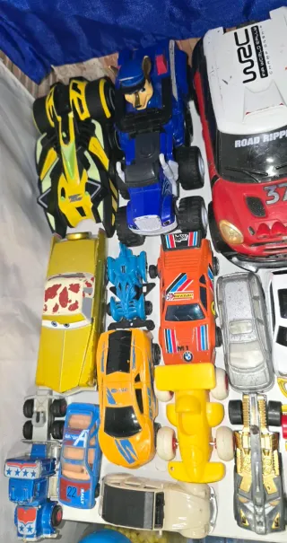 Colección Coches Juguete