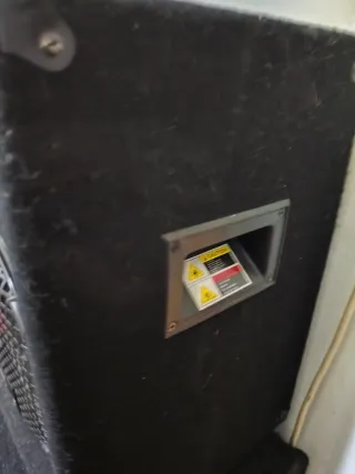 Console audio Behringer Europower PMH1000