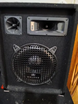 Console audio Behringer Europower PMH1000