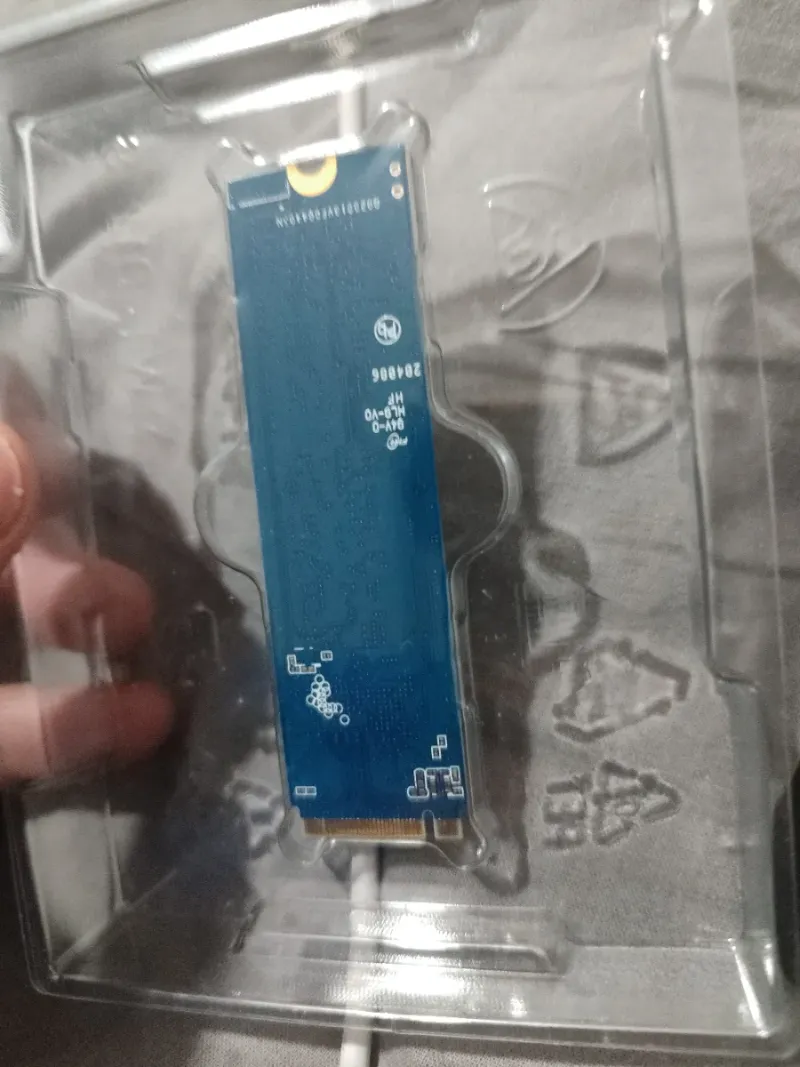 SSD 256GB EMTEC X300 M.2 NVMe afbeelding 2