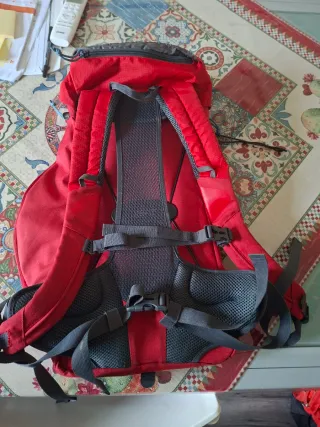 Zaino Trekking McKINLEY Falcon 28 RC Rosso
