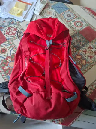 Zaino Trekking McKINLEY Falcon 28 RC Rosso
