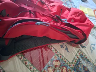 Zaino Trekking McKINLEY Falcon 28 RC Rosso