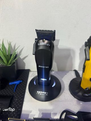 Gamma+ Boosted - Tagliacapelli Professionale