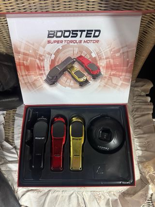 Gamma+ Boosted - Tagliacapelli Professionale