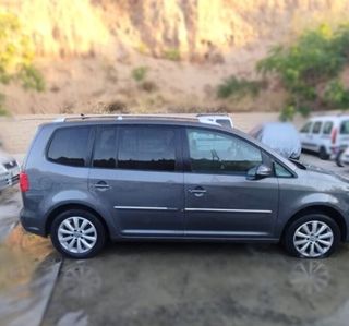 100115 asiento trasero izquierdo volkswagen touran