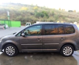 100115 asiento trasero izquierdo volkswagen touran