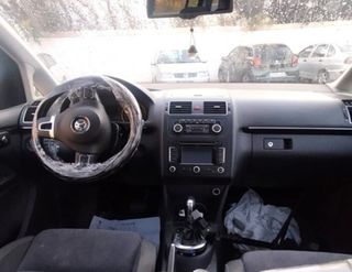 100115 asiento trasero izquierdo volkswagen touran