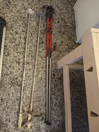Palos de esquí Rossignol