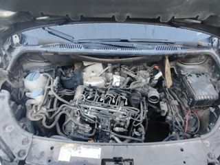 Volkswagen 100114 asiento touran 1.6 tdi 2010-2015