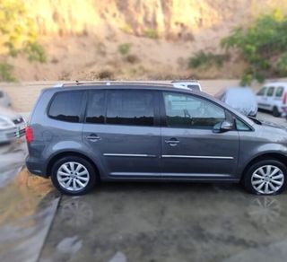 Volkswagen 100114 asiento touran 1.6 tdi 2010-2015