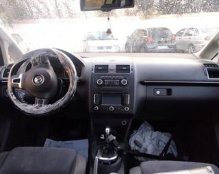Volkswagen 100114 asiento touran 1.6 tdi 2010-2015