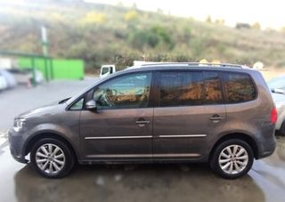 Volkswagen 100114 asiento touran 1.6 tdi 2010-2015