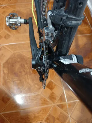 Bicicleta Trek Xcaliber9 Talla L 29