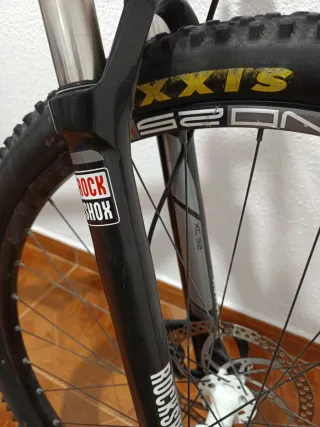 Bicicleta Trek Xcaliber9 Talla L 29