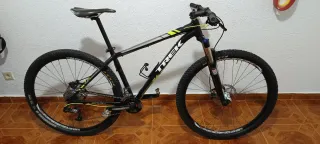 Bicicleta Trek Xcaliber9 Talla L 29