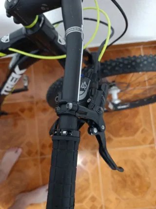 Bicicleta Trek Xcaliber9 Talla L 29