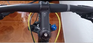 Bicicleta Trek Xcaliber9 Talla L 29