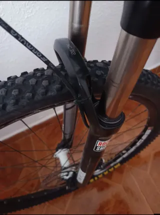 Bicicleta Trek Xcaliber9 Talla L 29