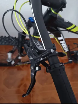 Bicicleta Trek Xcaliber9 Talla L 29