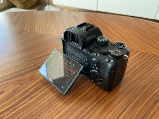 Sony A7 III Cámara Digital