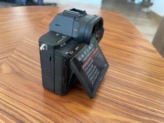 Sony A7 III Cámara Digital