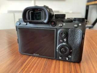 Sony A7 III Cámara Digital
