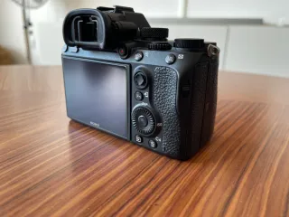 Sony A7 III Cámara Digital