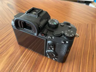 Sony A7 III Cámara Digital