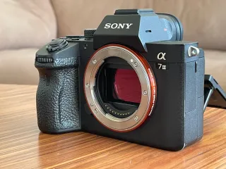 Sony A7 III Cámara Digital