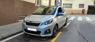 Peugeot 108 2017
