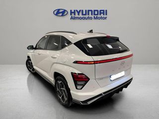 Hyundai Kona HEV 1.6GDI 129CV DT N Line