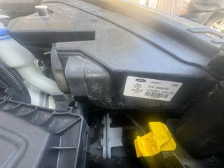 Ford Transit Courier 2021