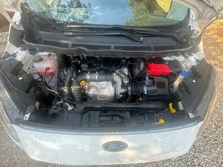 Ford Transit Courier 2021