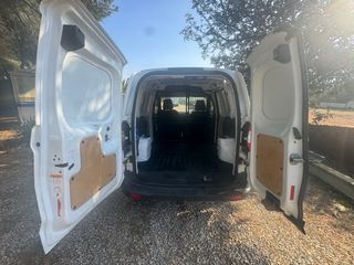 Ford Transit Courier 2021