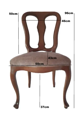 Sillas Comedor - Vintage