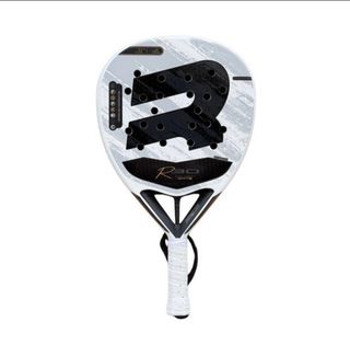 Royal Padel R30 Golden White